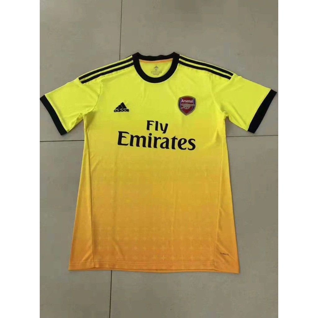 arsenal fc away jersey