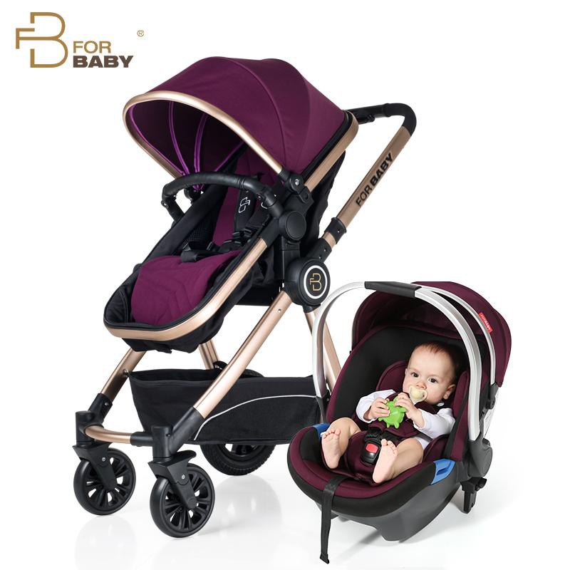luxury baby stroller