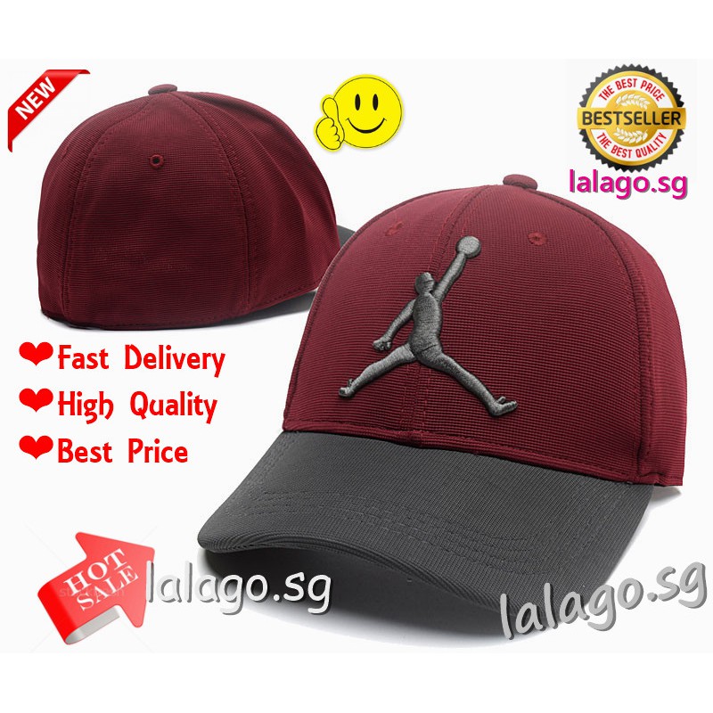 jordan jumpman golf hat