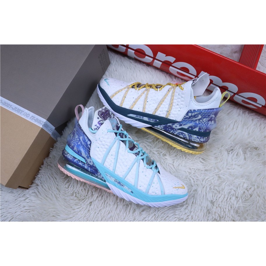 lebron 18 reflection flip