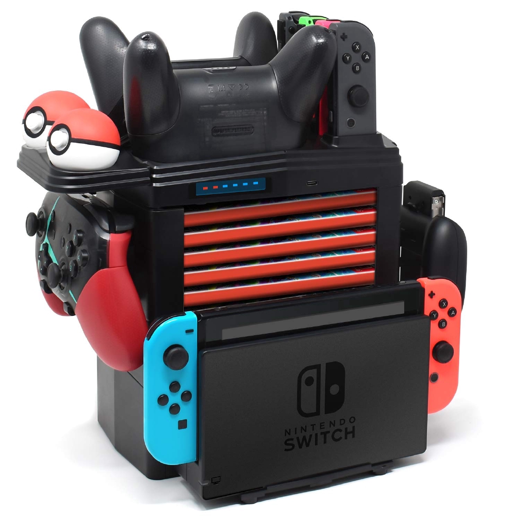 nintendo switch pro controller pokemon