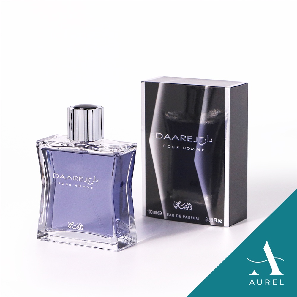 Daarej Pour Homme by Rasasi 100ml EDP | Shopee Singapore