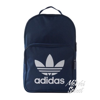 navy blue adidas originals backpack