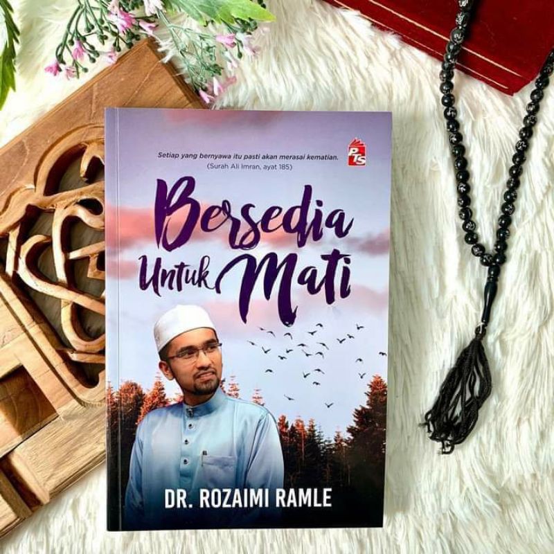 Dr Rozaimi Ramle Book Supplies For Dead Shopee Singapore