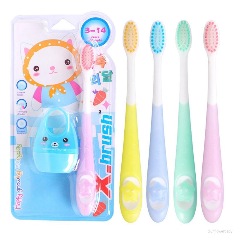 kids new toothbrush