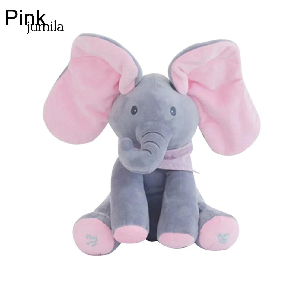 elephant flappy ears