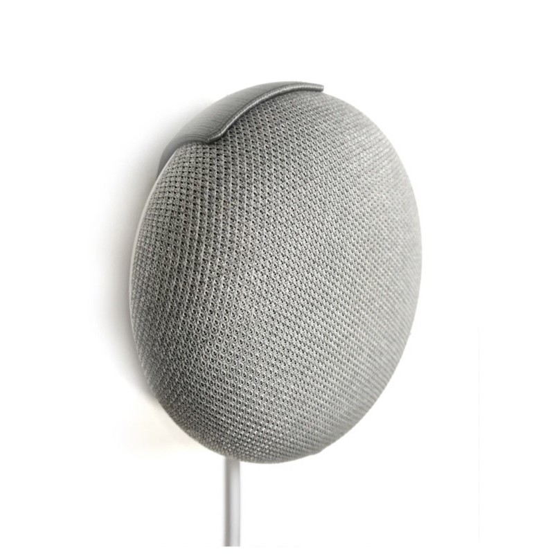 Google Home Mini Nest Wall Mount Slim Elegant | Shopee Singapore