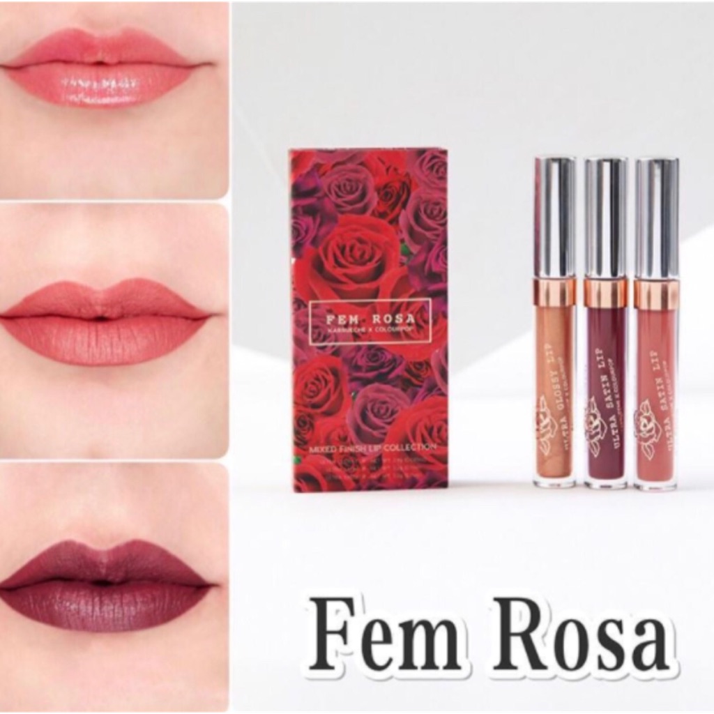 lipstick bundle set