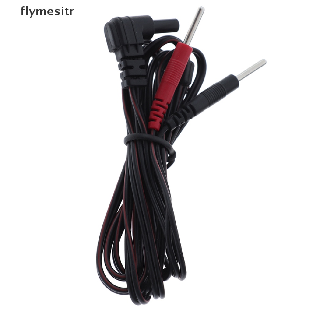 Flym Replacement Electrode Lead Wires Standard Pin Connection Cables