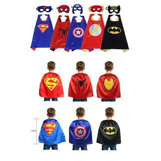 Image of 2PCS Superhero costume/ Party costume