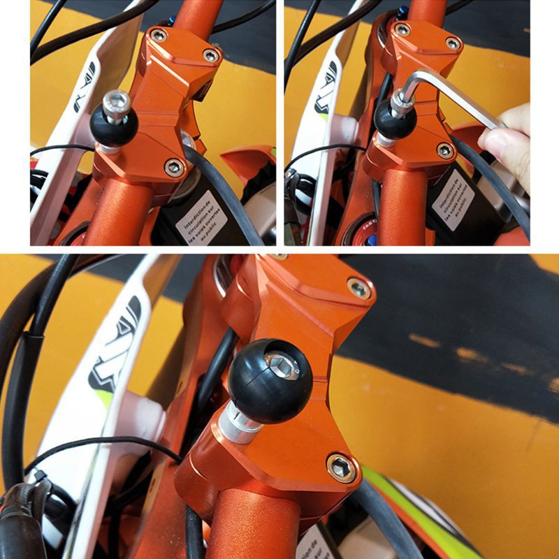 1 inch motorcycle handlebar clamps