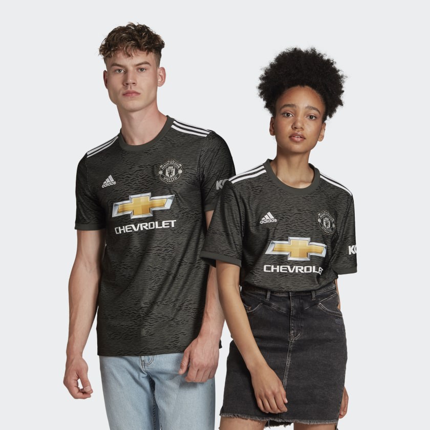 TFC Football - ADIDAS MANCHESTER UNITED 20/21 AWAY JERSEY