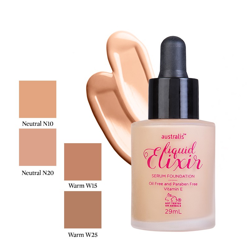 liquid serum foundation