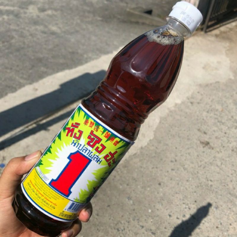 Shop Malaysia Thai Nampla Fish Sos 700ml Shopee Singapore