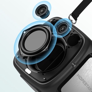[ONE DAY DELIVERY] HOPESTAR PARTY ONE PORTABLE WIRELESS BLUETOOTH SPEAKER #4