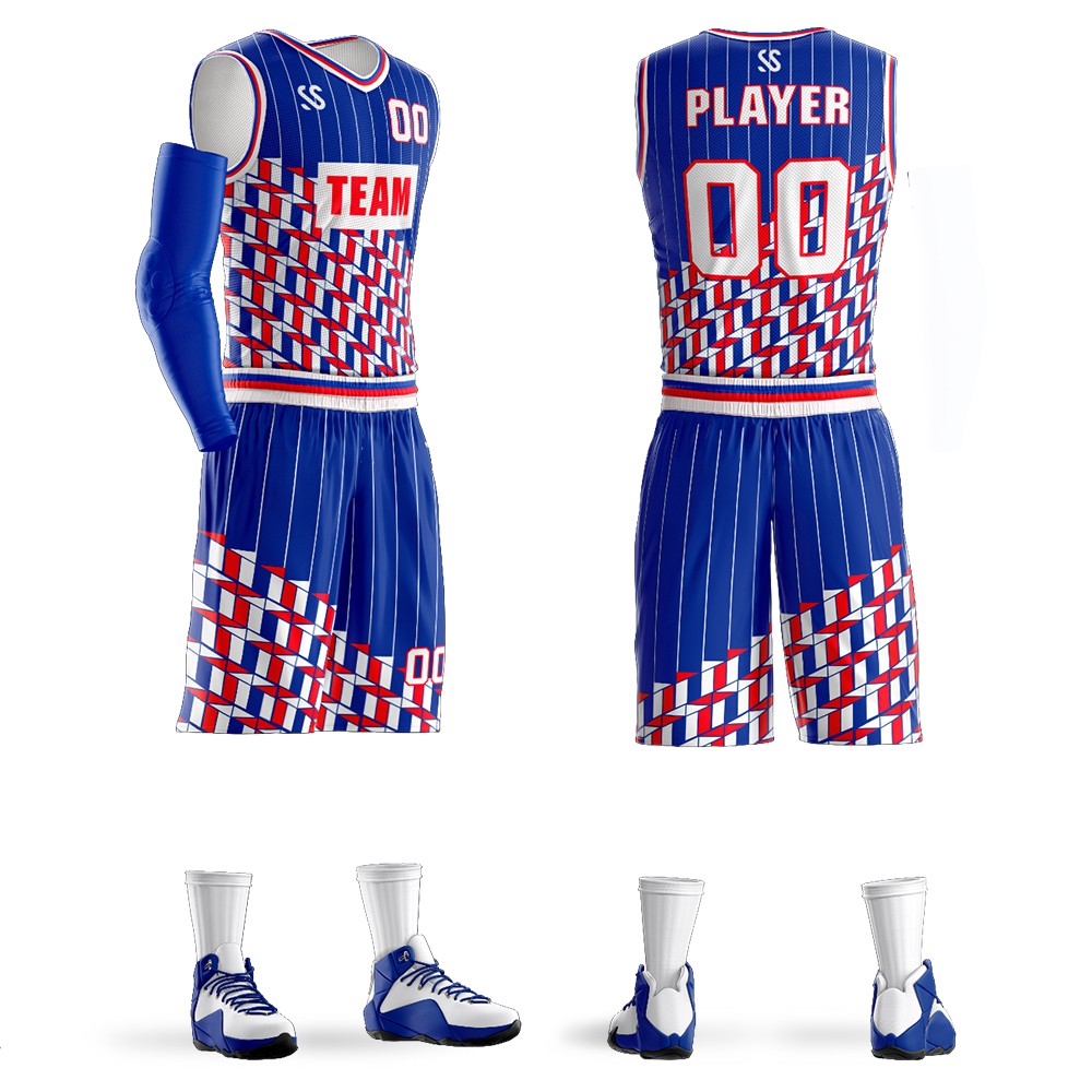 create your own basketball jersey