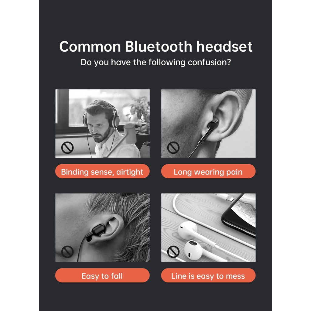 Negotiated price highest quality wireless headset with microphone for MP3 player Xiaomi Sony