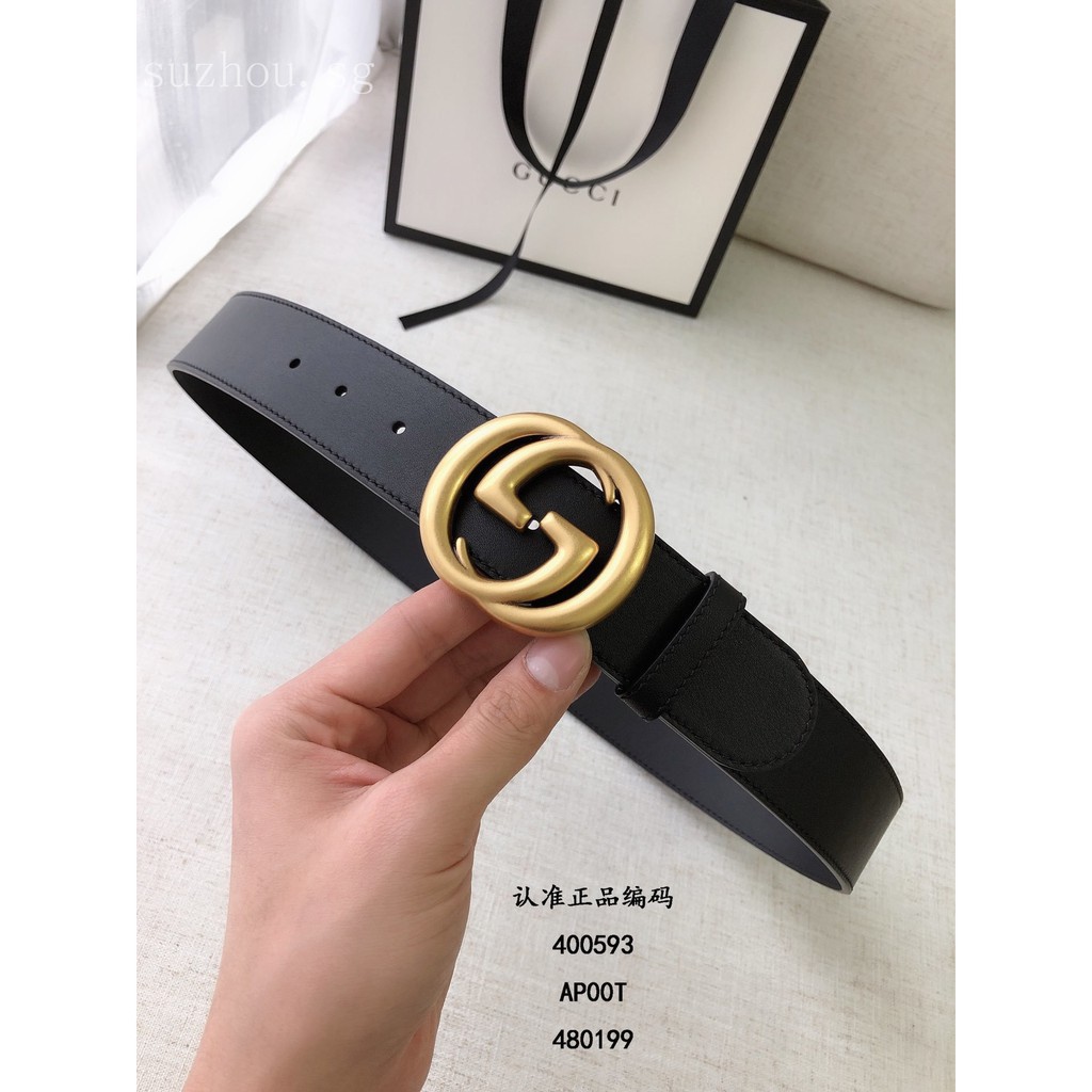original belt gucci