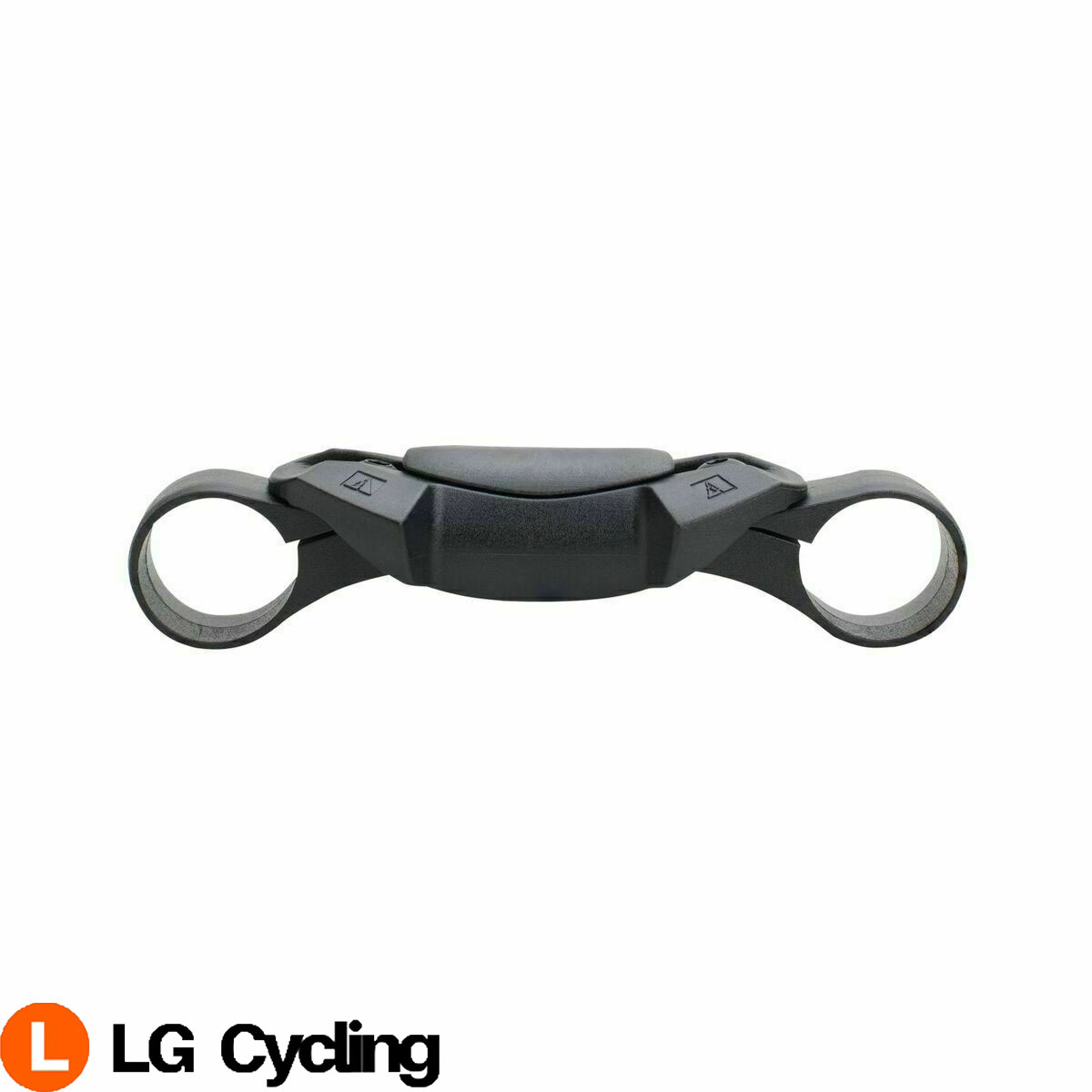 aerobar bike computer mount