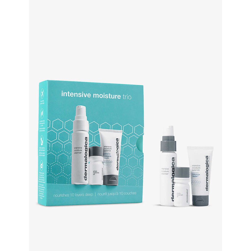 dermalogica moisture