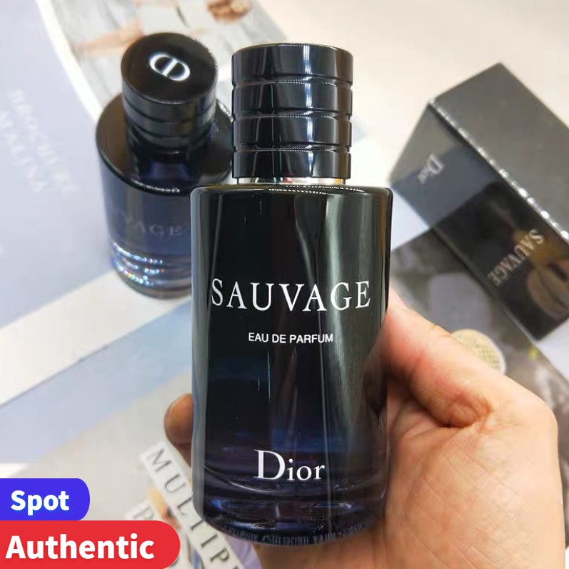 men's sauvage 100ml