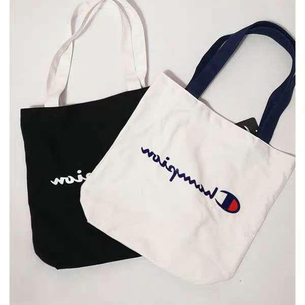 cheap champion tote bag