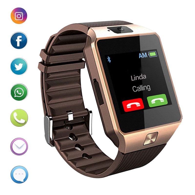 smart calling watch