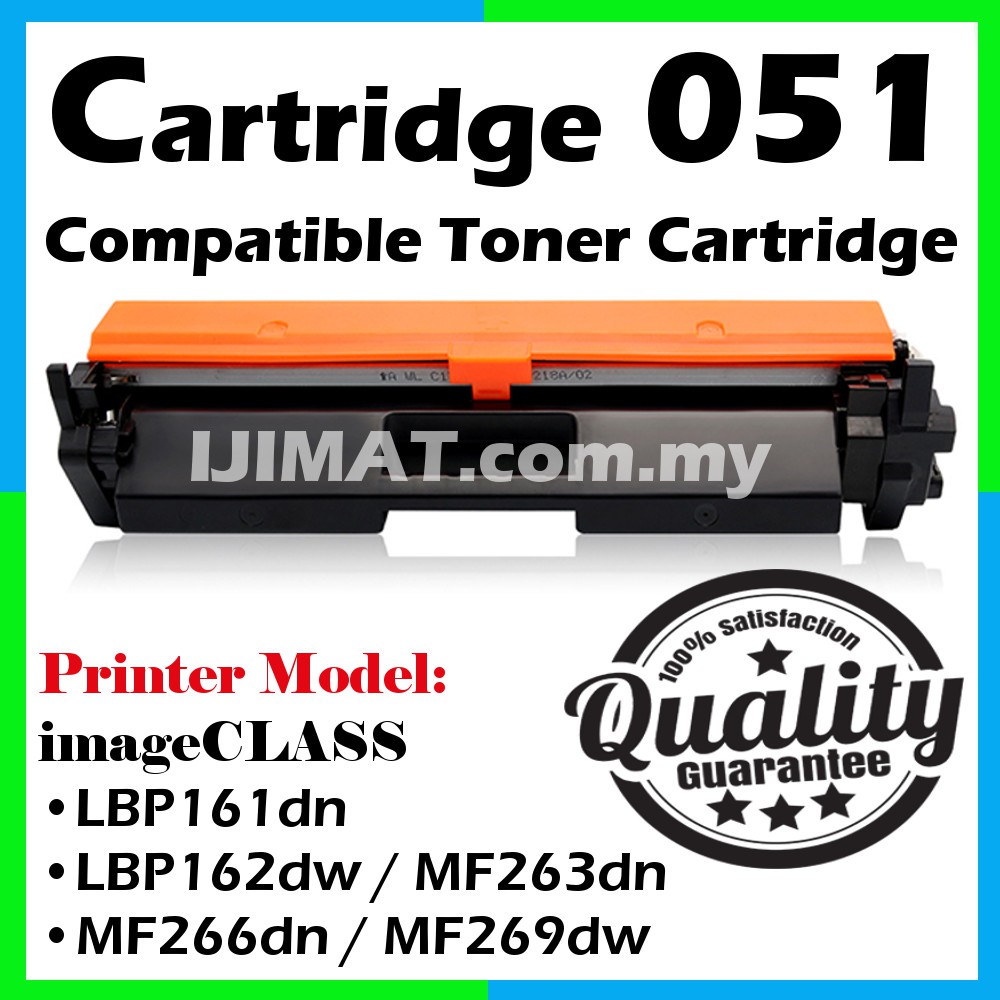 canon 051 toner refill