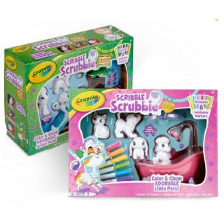 crayola colour pets