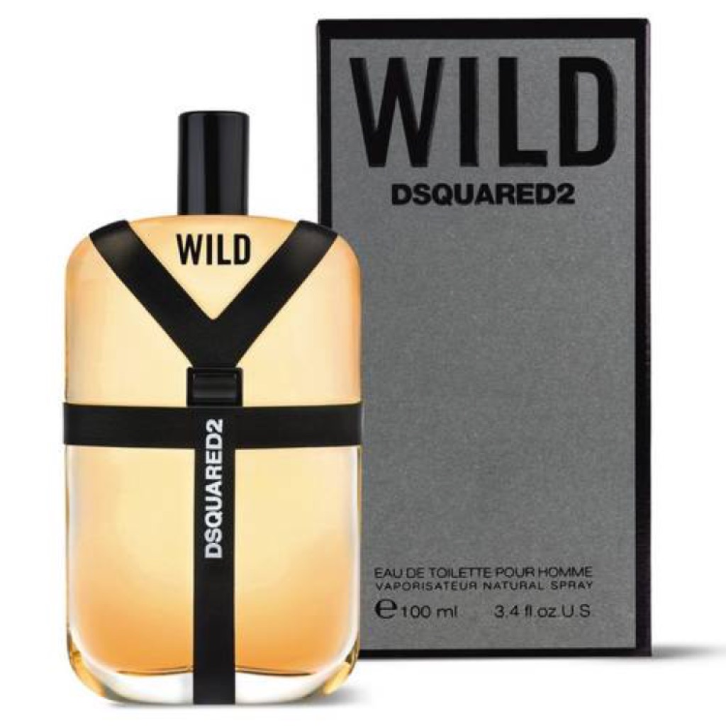 parfum dsquared2 wild