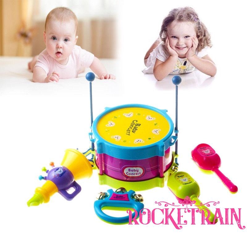drum for baby toys