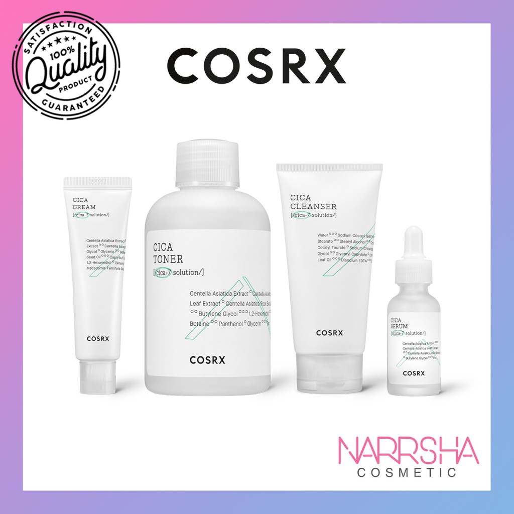 cosrx pure fit cica cream 50ml