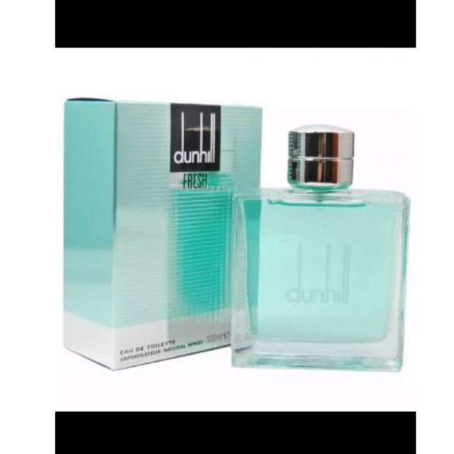 dunhill fresh perfume