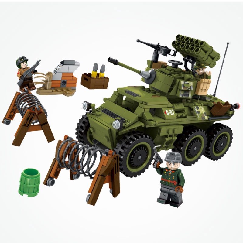 lego military vehicles