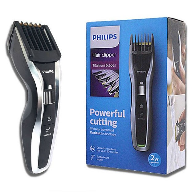 hair cutter philips
