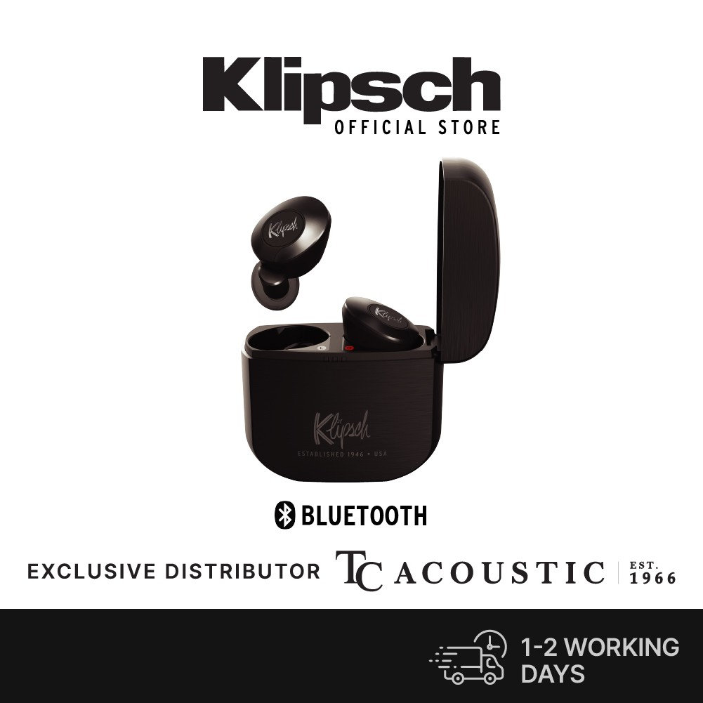 klipsch t5 true wireless stores