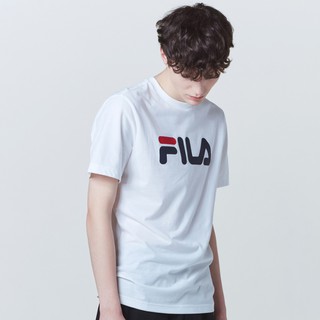 colorful fila shirt