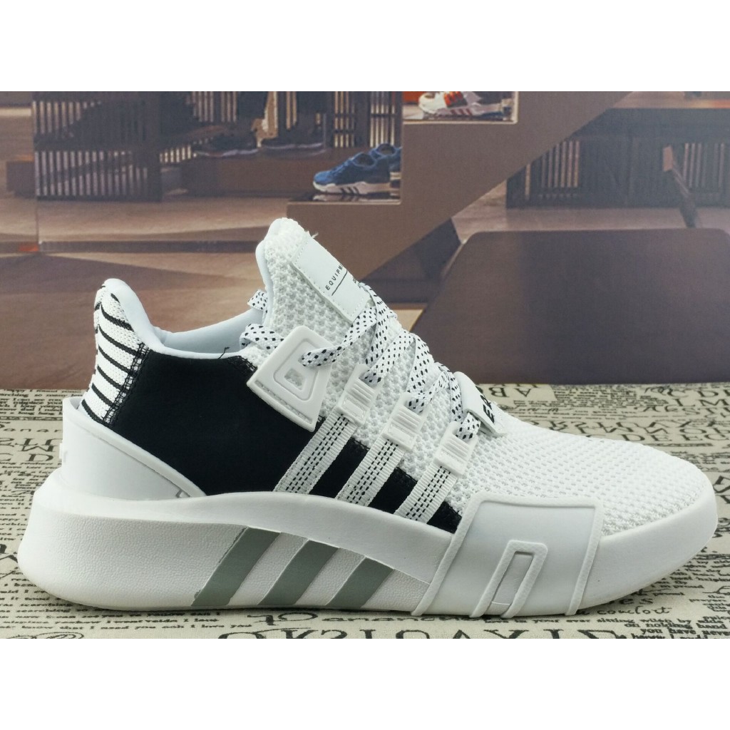 eqt shoes white