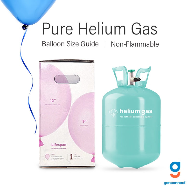 Disposable Helium Tank Singapore is rated the best in 12/2023 BeeCost