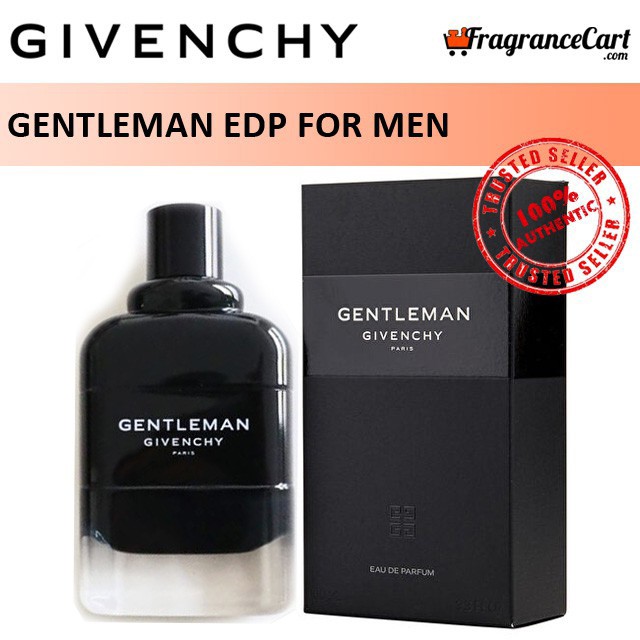 givenchy gentleman edp 2018