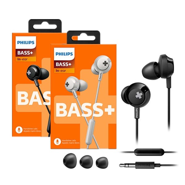 philips bass  in ear