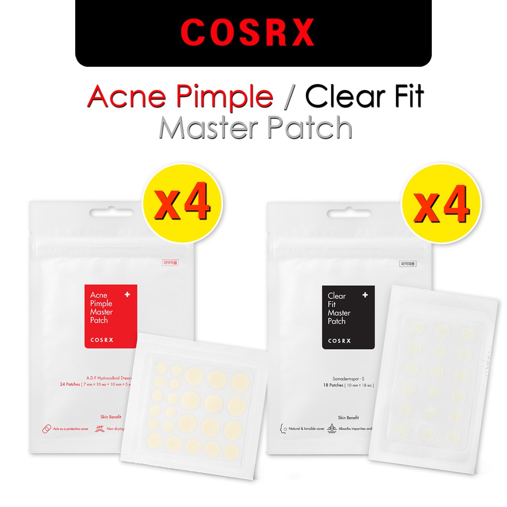 cosrx acne set