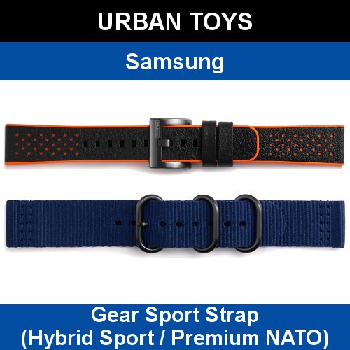 samsung gear sport hybrid