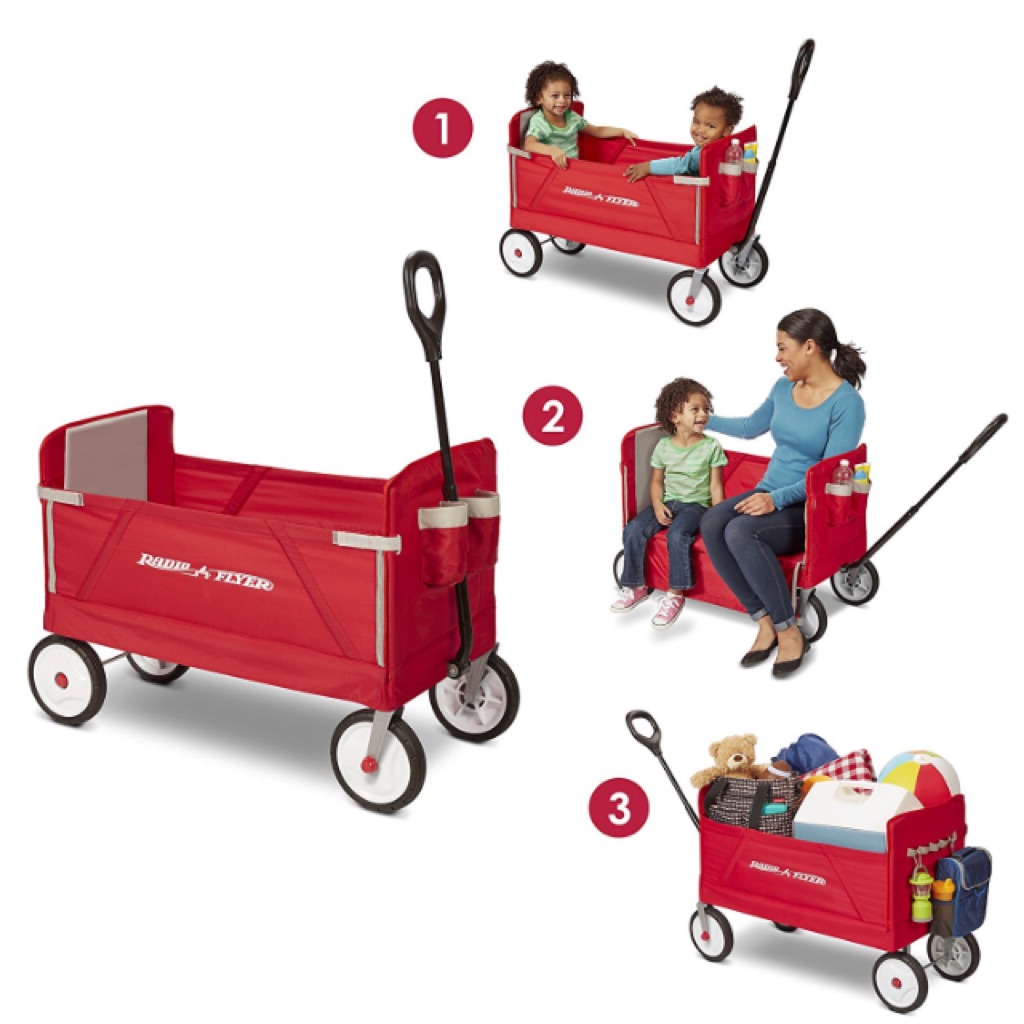 baby toy wagon