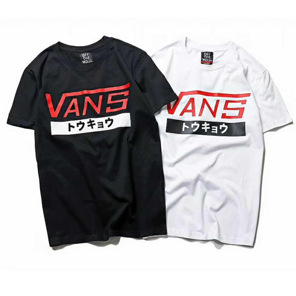 vans off the wall apparel