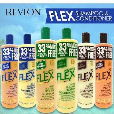 flex shampoo