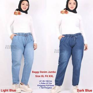 xxl in jeans