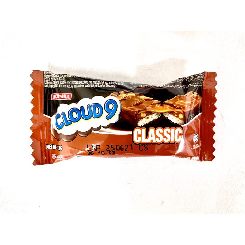 Cloud 9 Classic 12g 1 Pcs Shopee Singapore