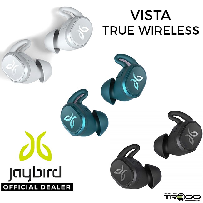jaybird vista bluetooth