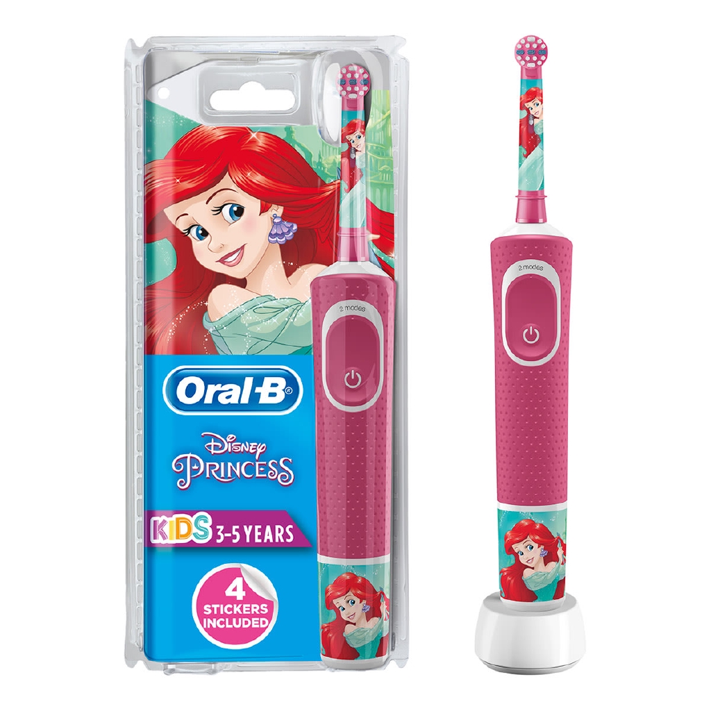 kid's electric toothbrush